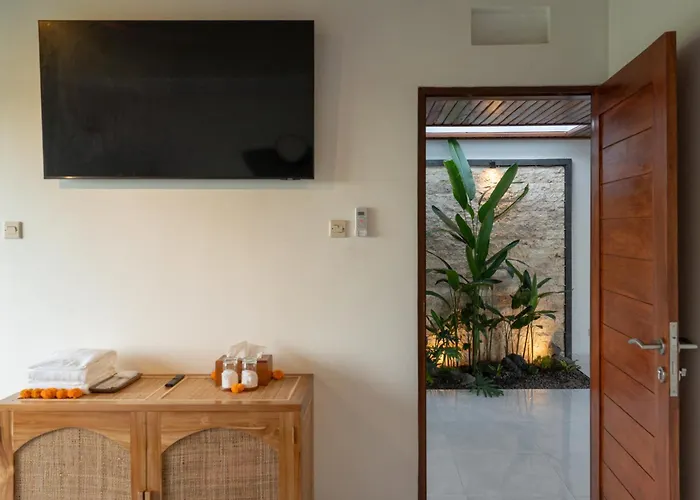 Wisana Villa Sebatu By Uniquecations