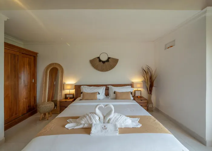 Wisana Villa Sebatu By Uniquecations