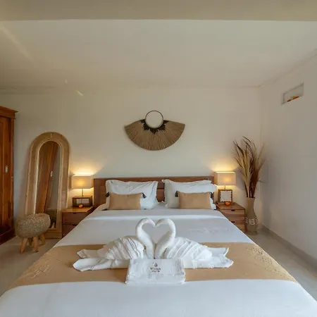 Wisana Villa Sebatu By Uniquecations Ubud (Bali) Exterior photo