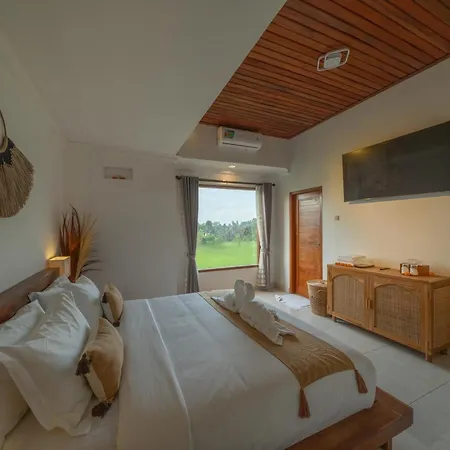 Wisana Villa Sebatu By Uniquecations Ubud (Bali) Exterior photo