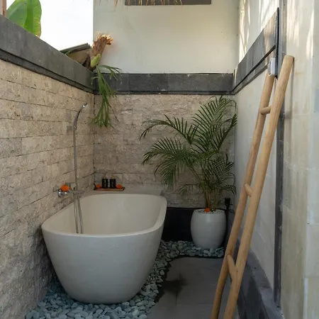 Wisana Villa Sebatu By Uniquecations Ubud (Bali) Exterior photo