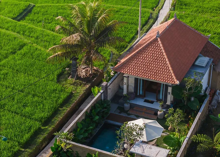 Wisana Villa Sebatu By Uniquecations