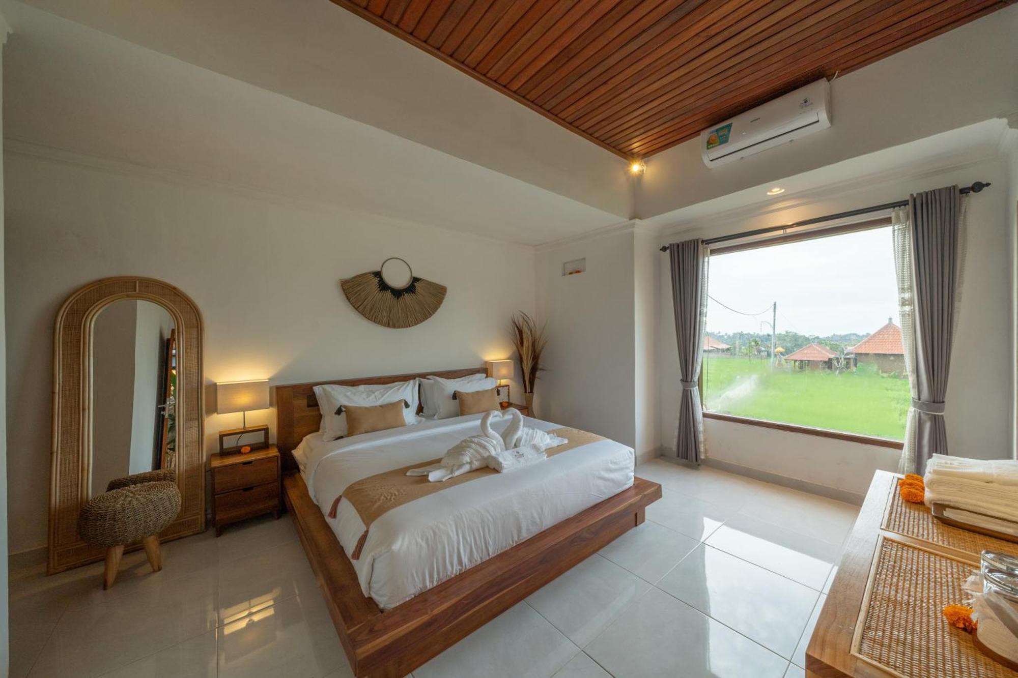 Wisana Sebatu By Uniquecations Ubud (Bali)