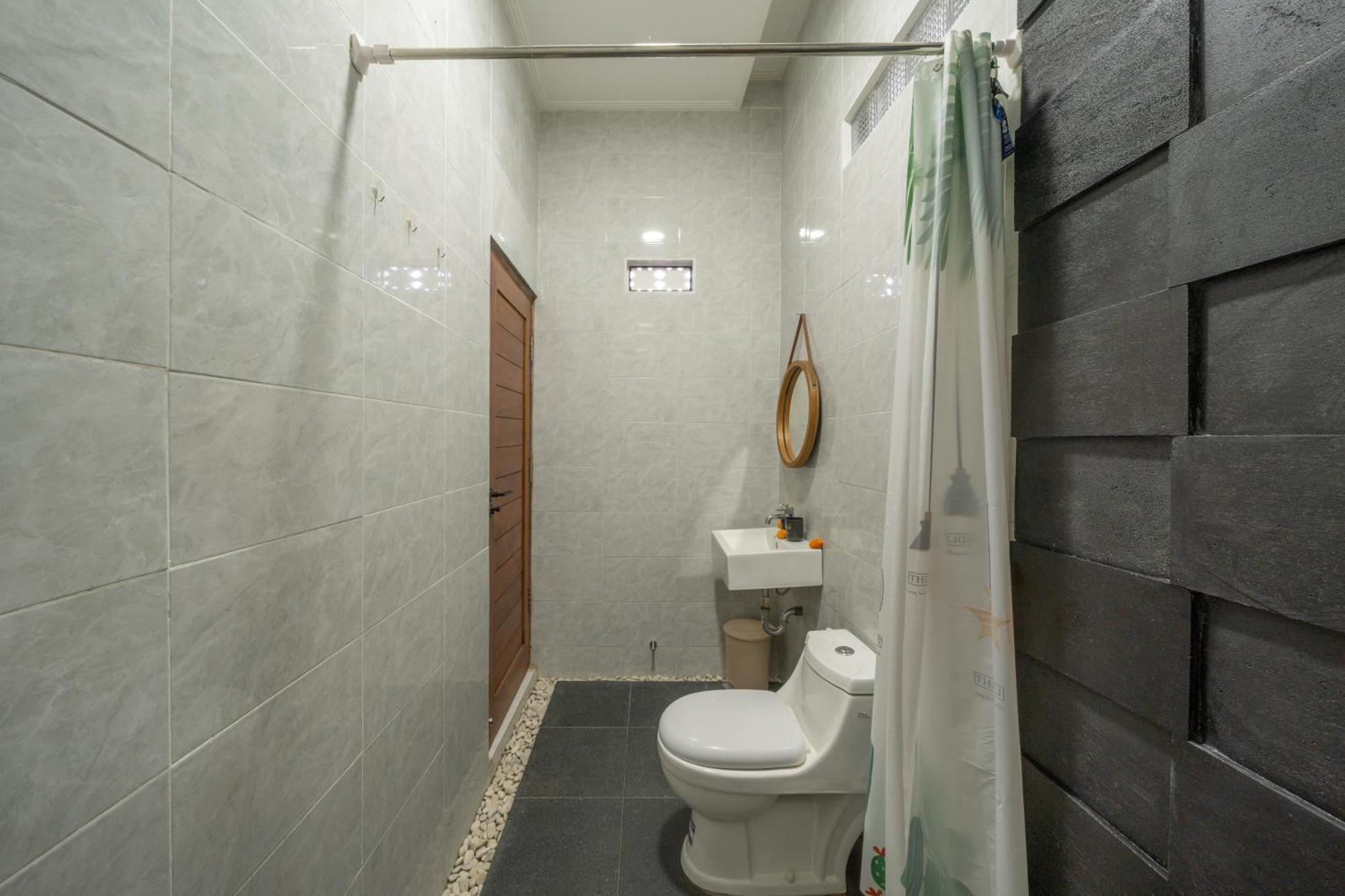 विला Wisana Sebatu By Uniquecations *