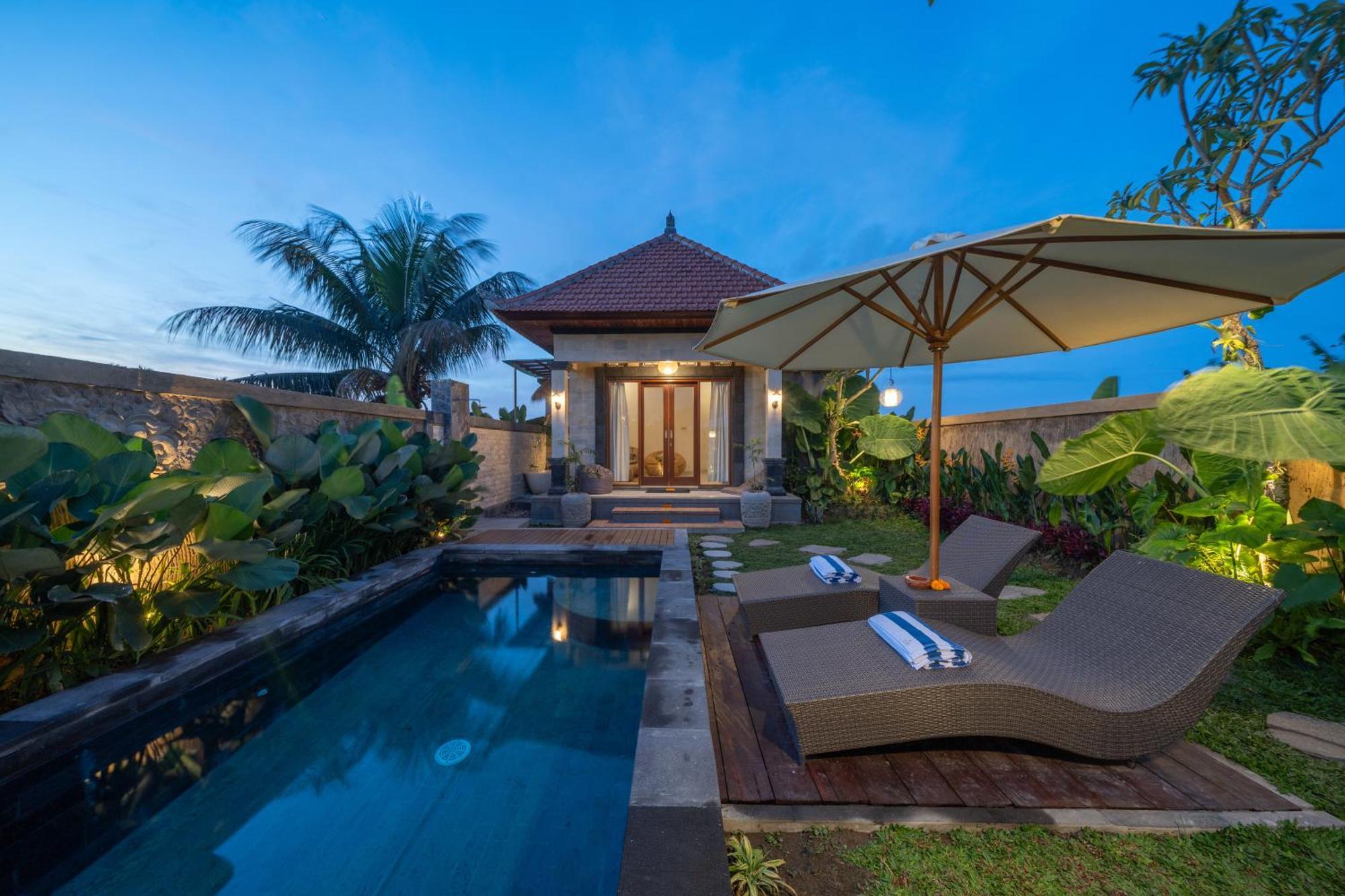 Wisana Sebatu By Uniquecations विला