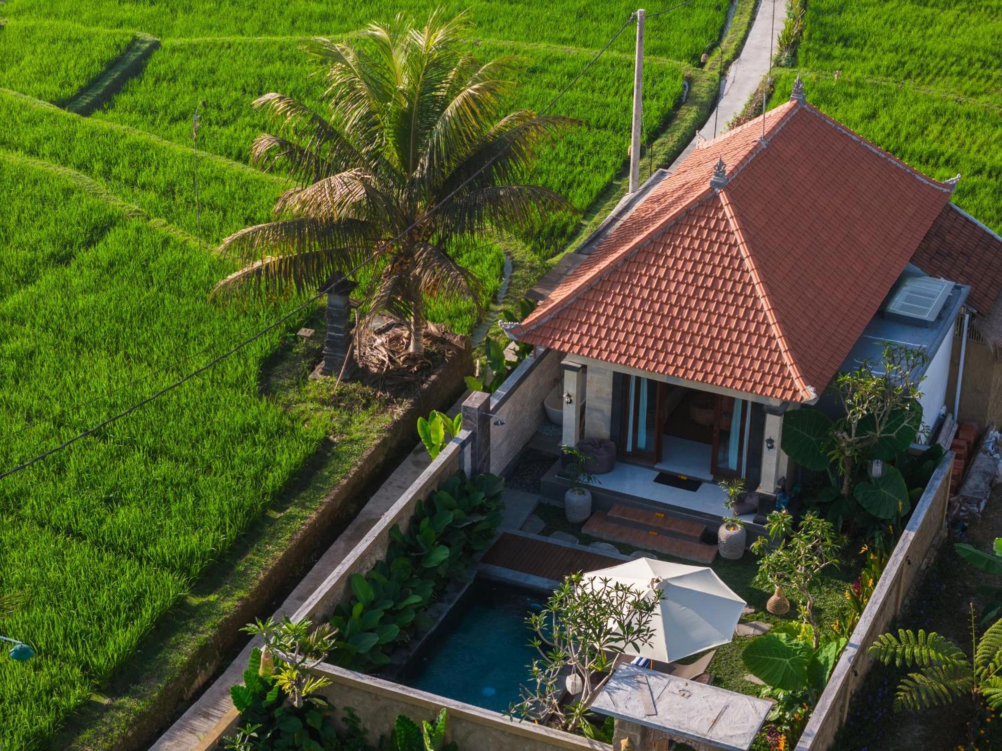विला Wisana Sebatu By Uniquecations *