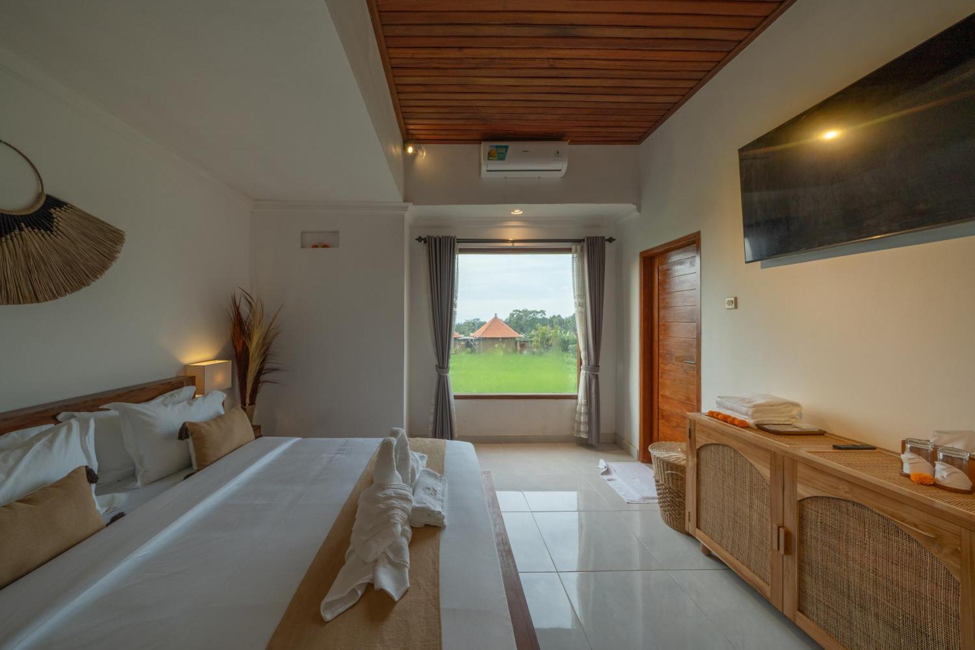 Wisana Sebatu By Uniquecations * Ubud (Bali)