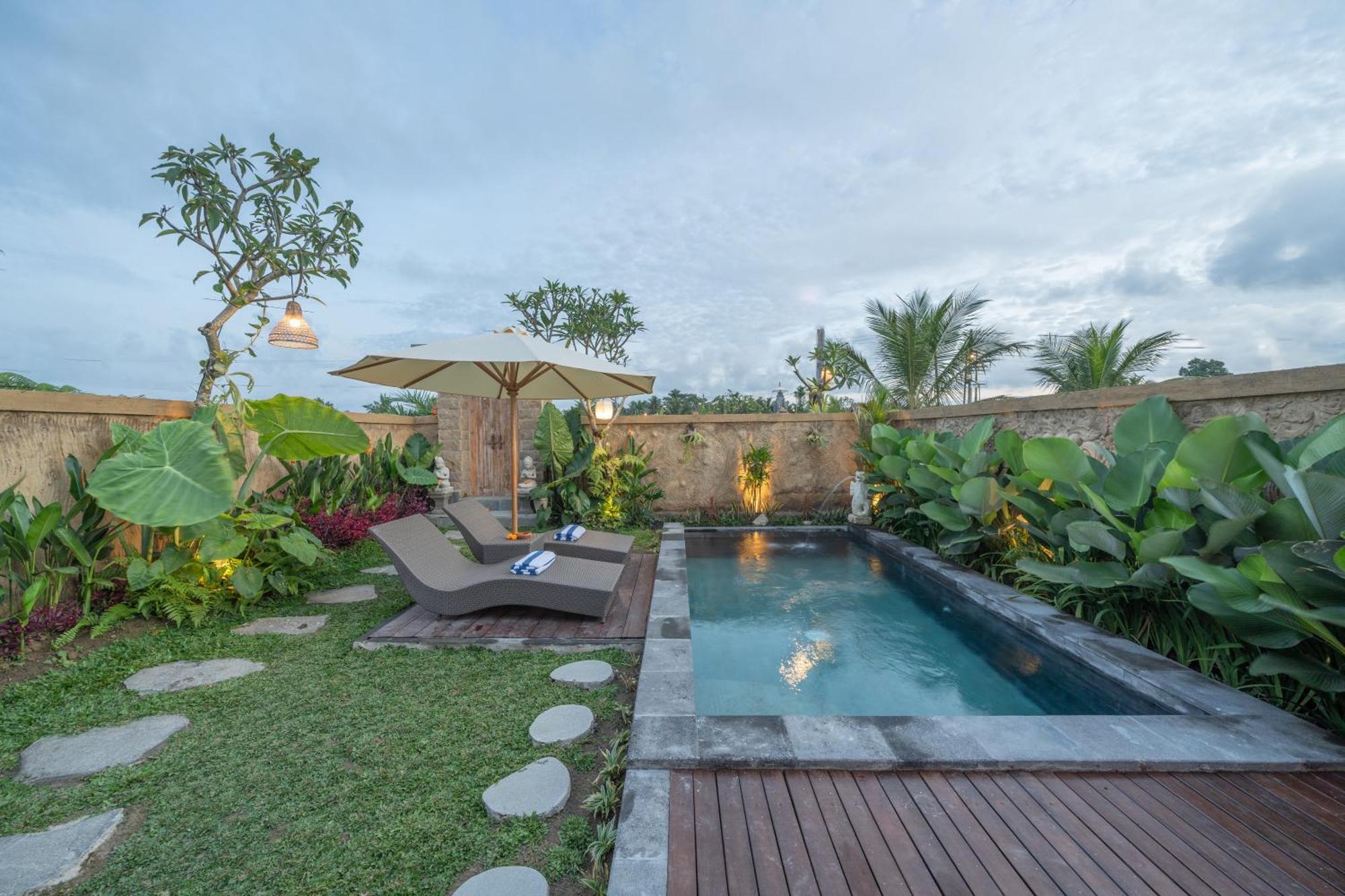 Wisana Sebatu By Uniquecations Ubud (Bali)