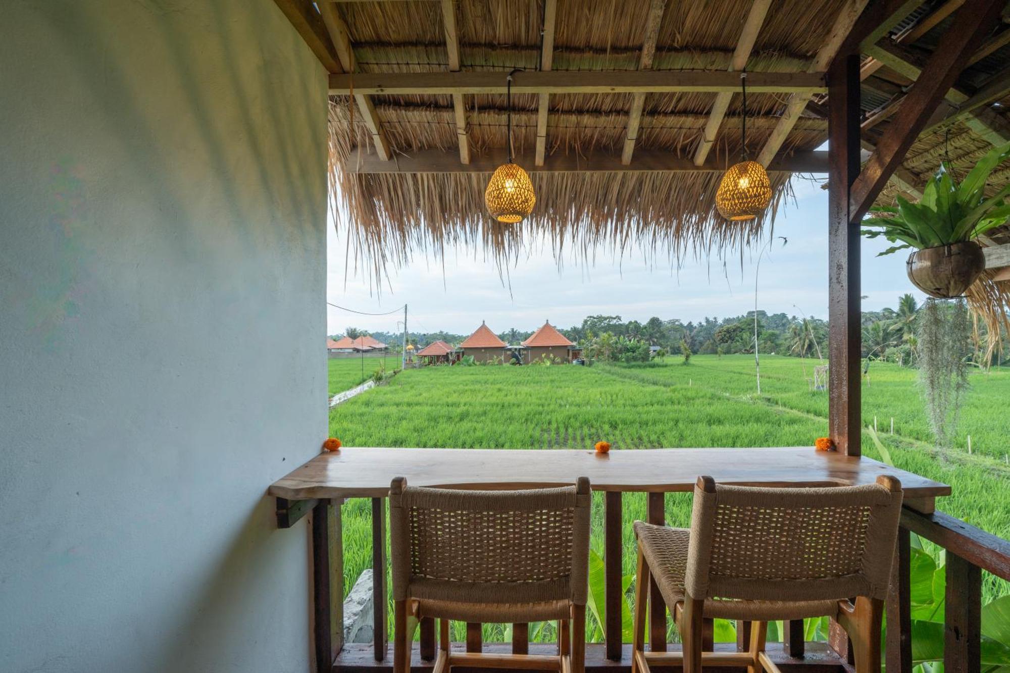 विला Wisana Sebatu By Uniquecations