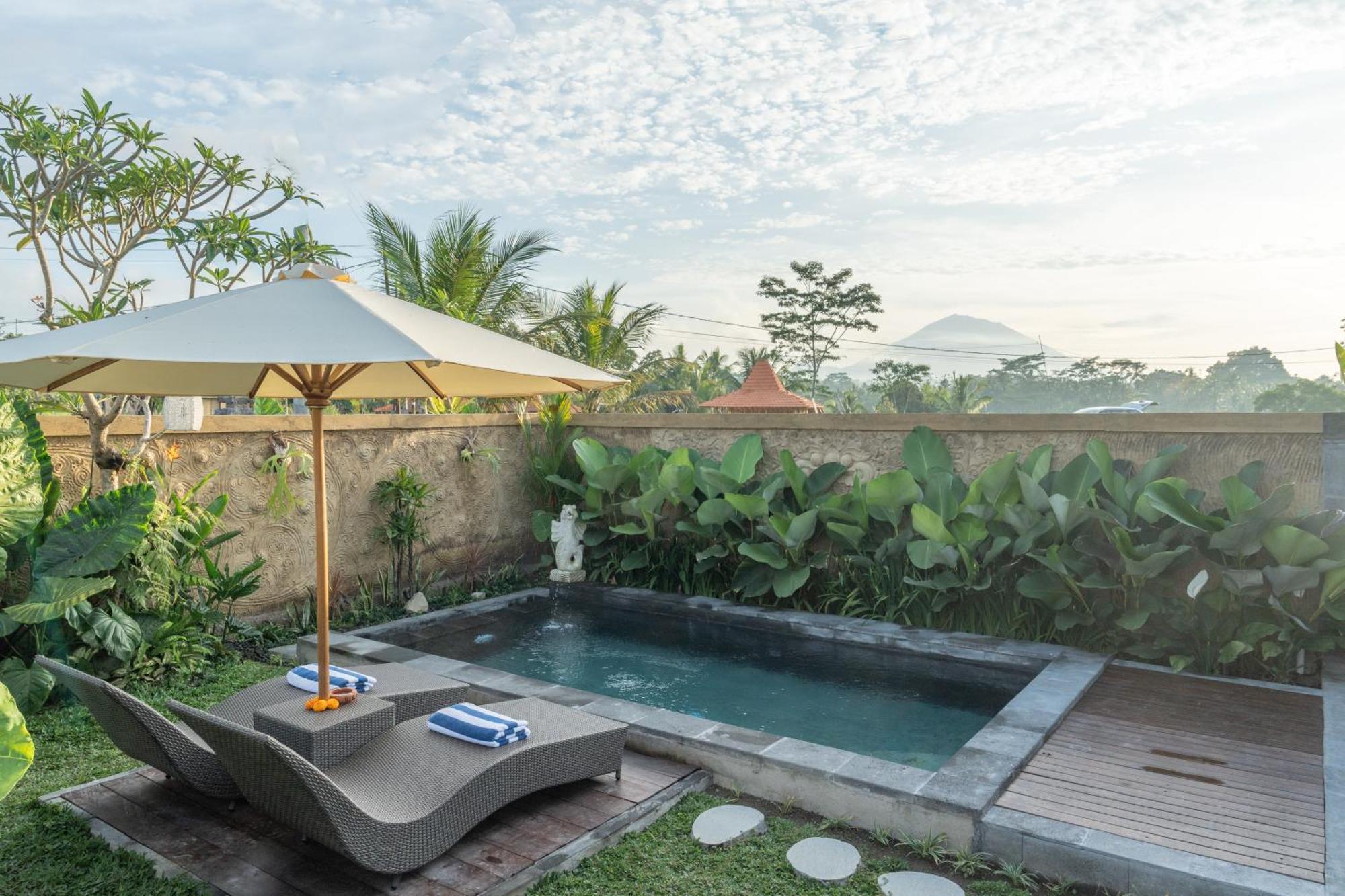 Wisana Sebatu By Uniquecations विला