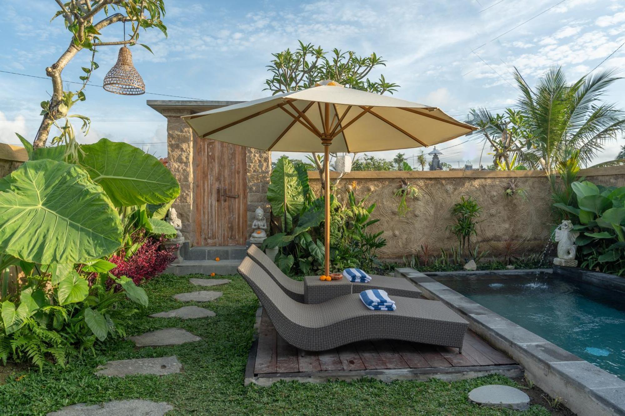 Wisana Sebatu By Uniquecations Villa Ubud (Bali)