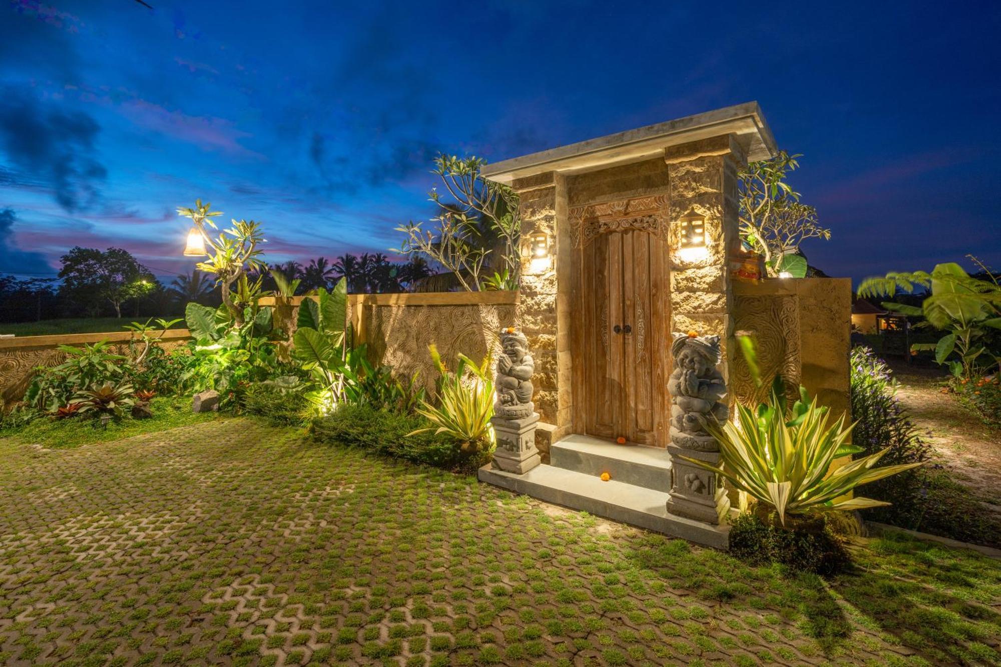 Wisana Sebatu By Uniquecations * Ubud (Bali)