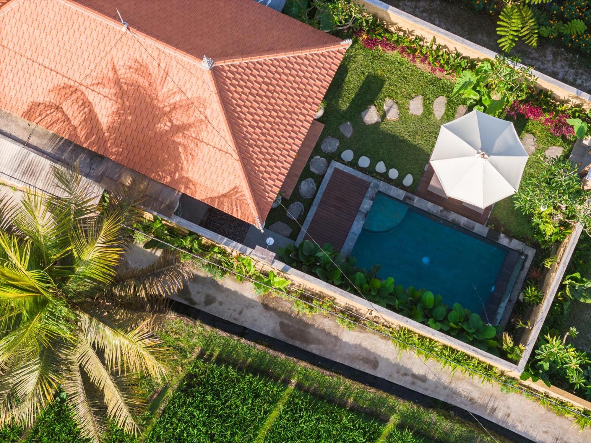 Wisana Sebatu By Uniquecations Ubud (Bali)