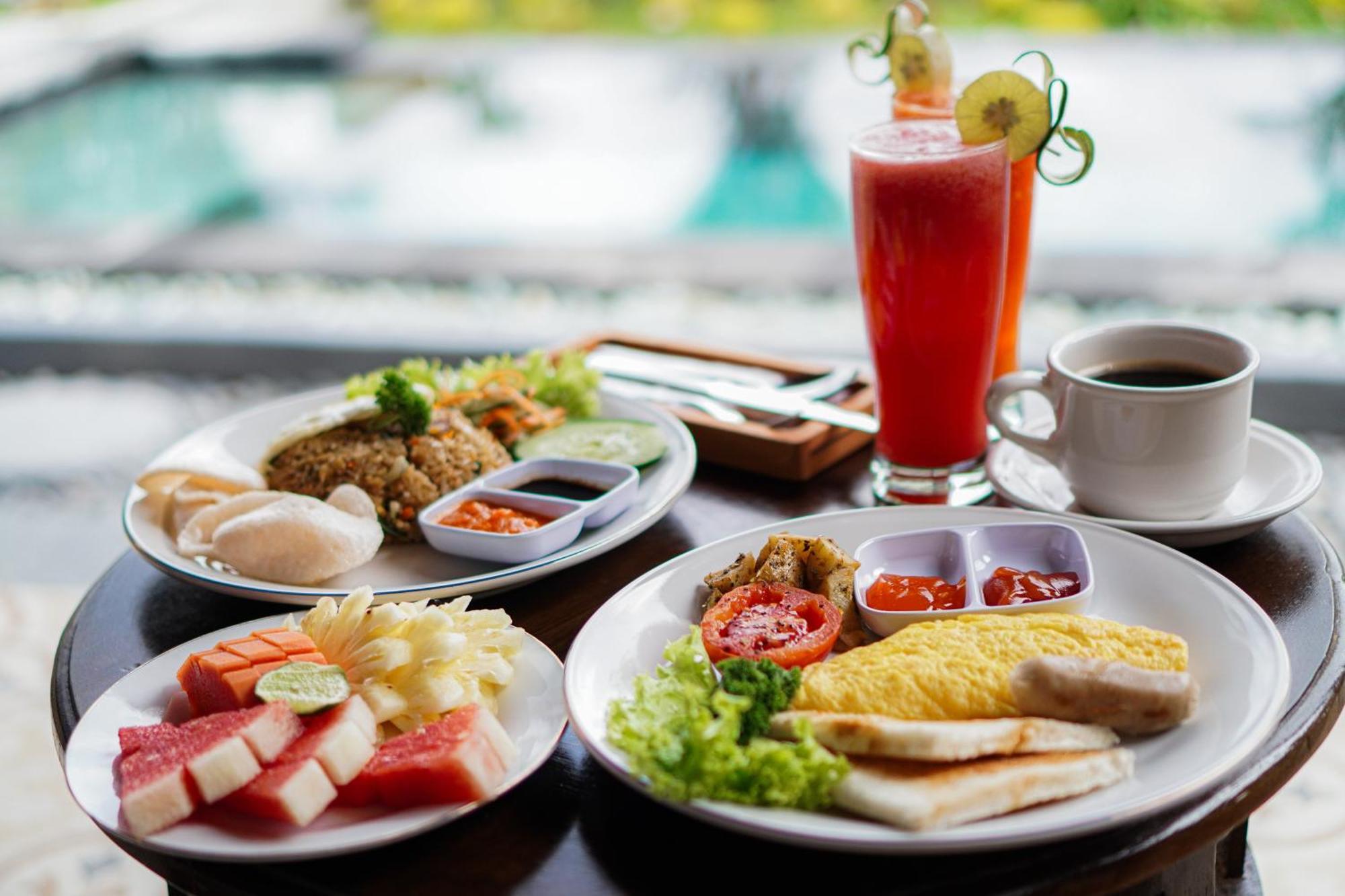 Wisana Sebatu By Uniquecations विला Ubud (Bali)