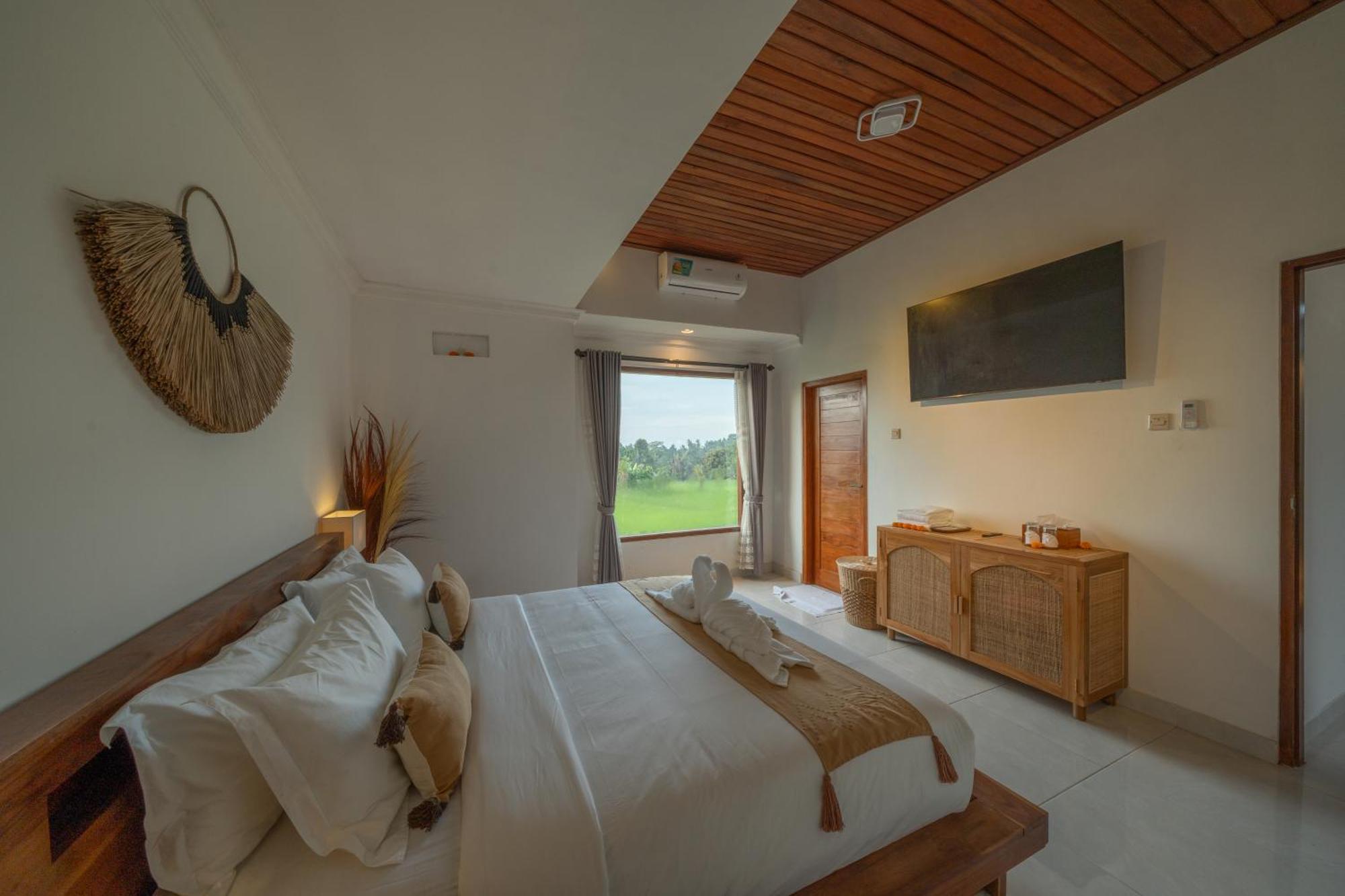 Wisana Sebatu By Uniquecations Ubud (Bali)
