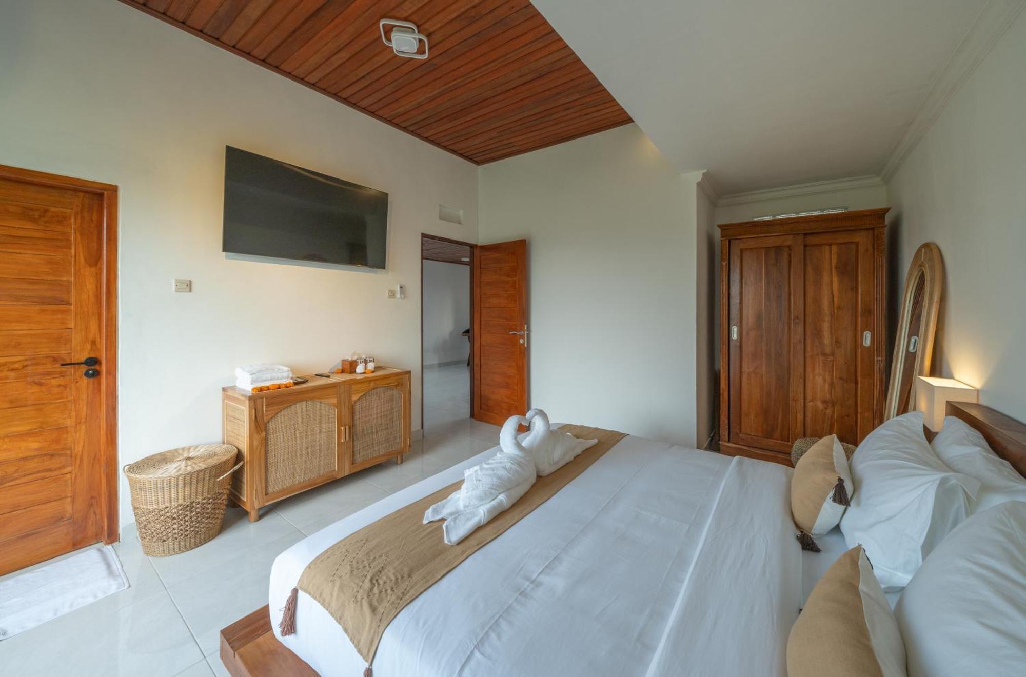 Wisana Sebatu By Uniquecations Ubud (Bali)