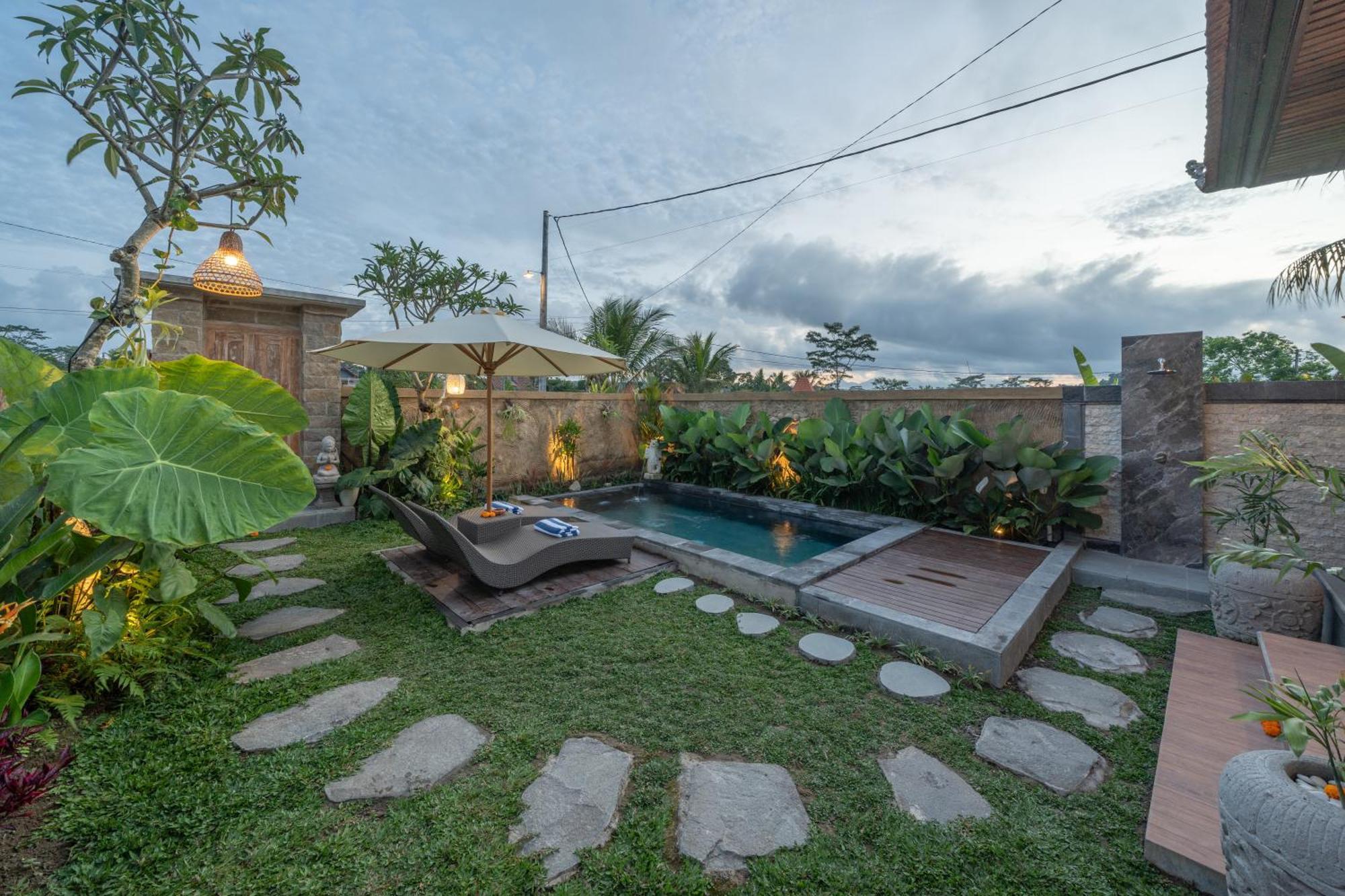 Wisana Sebatu By Uniquecations * Ubud (Bali)