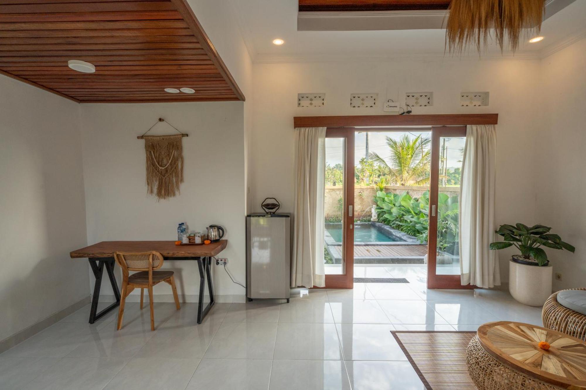 Wisana Sebatu By Uniquecations Ubud (Bali)