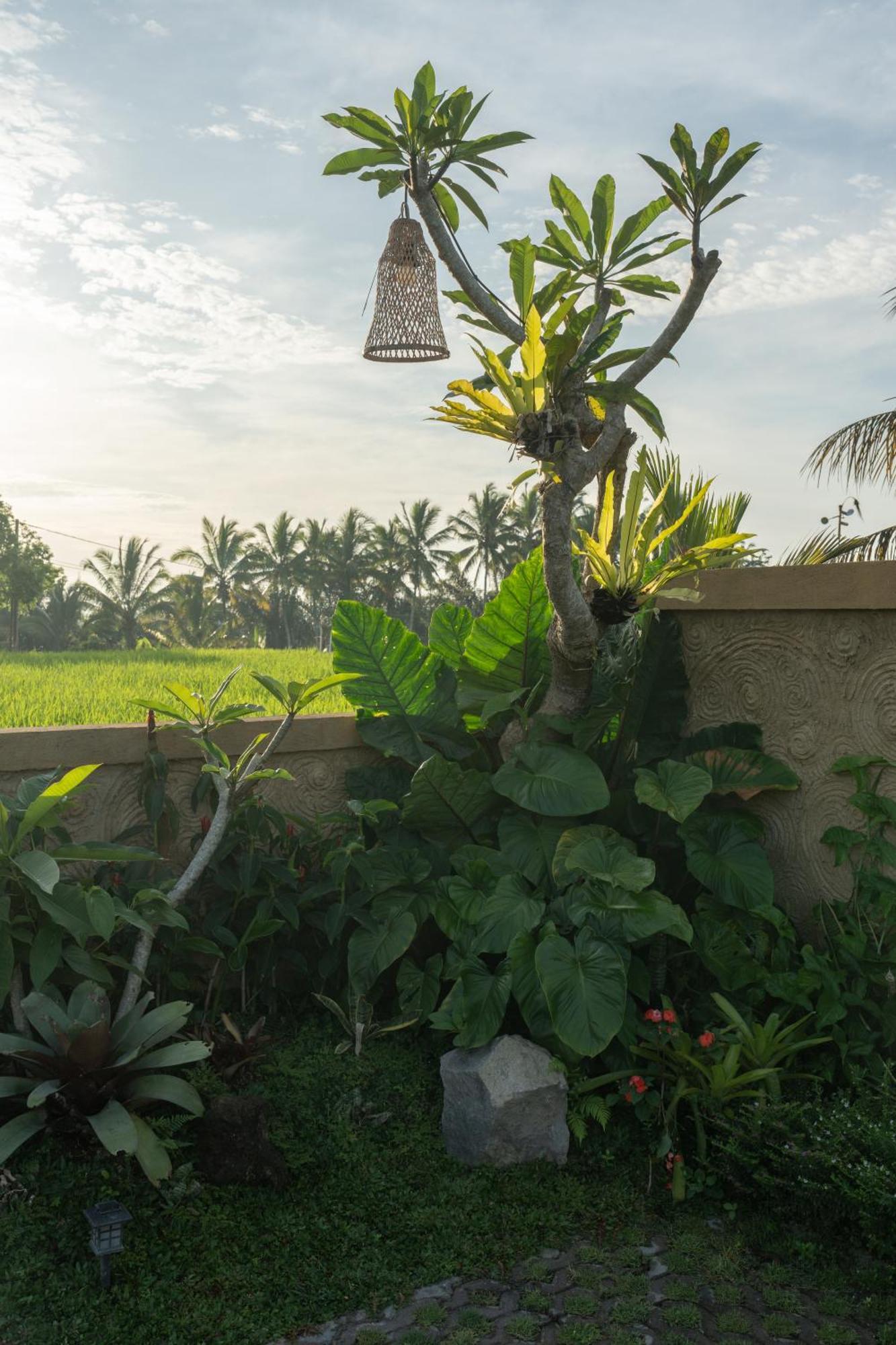 Wisana Sebatu By Uniquecations विला
