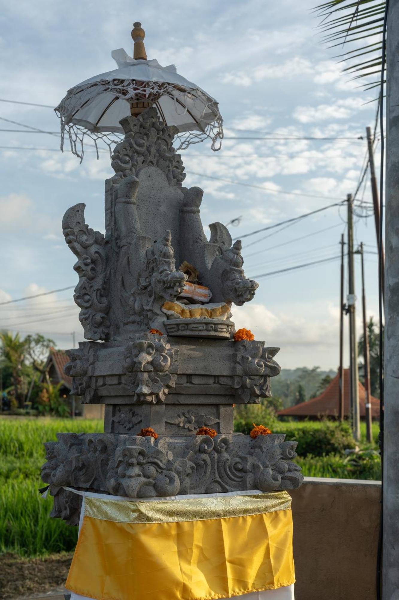 Wisana Sebatu By Uniquecations Villa Ubud (Bali)