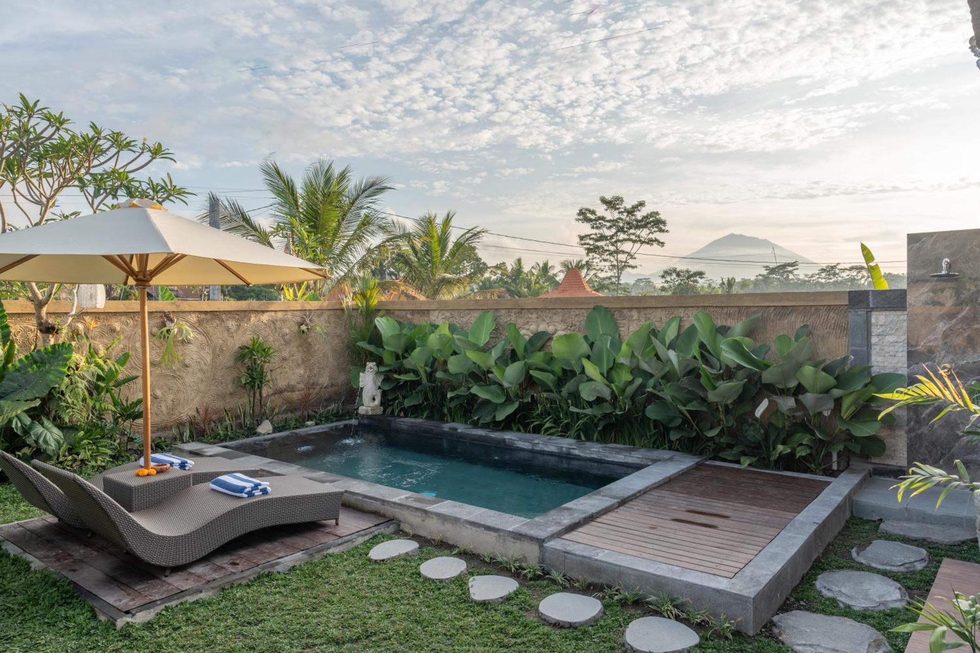 विला Wisana Sebatu By Uniquecations Ubud (Bali)
