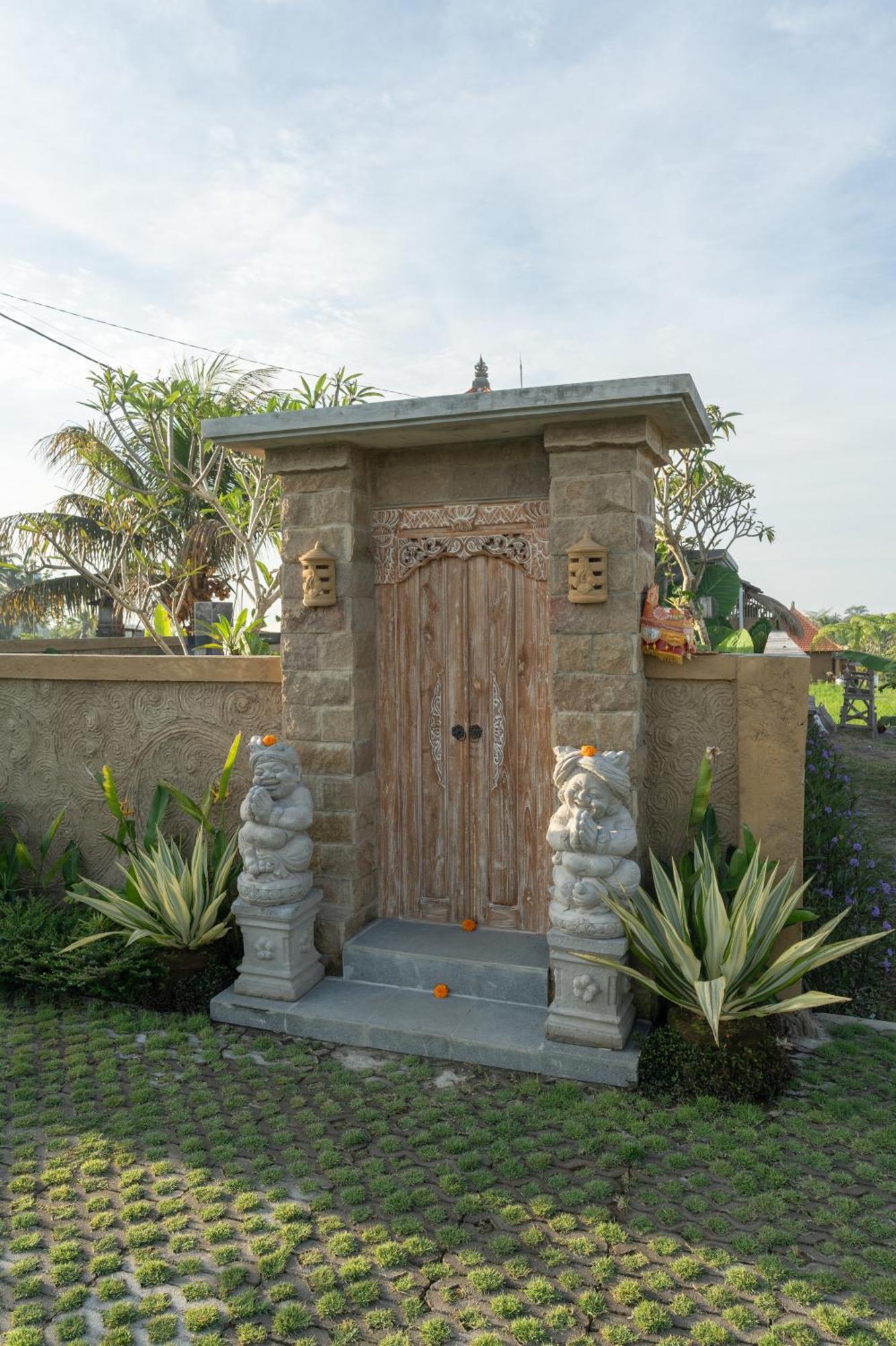 Wisana Sebatu By Uniquecations विला Ubud (Bali)