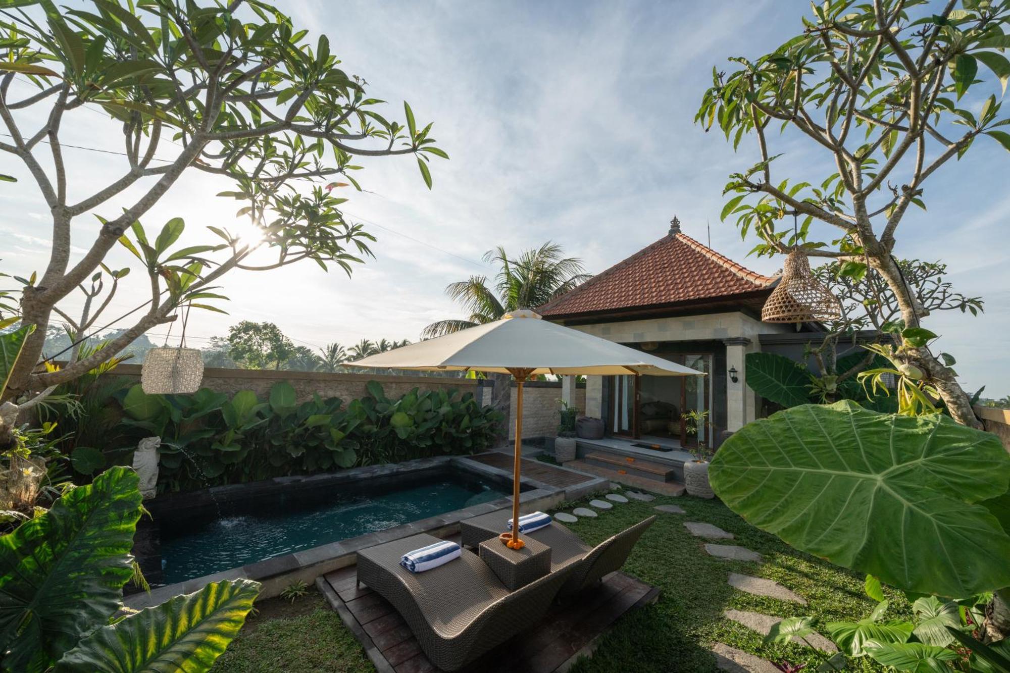 Wisana Sebatu By Uniquecations विला Ubud (Bali)
